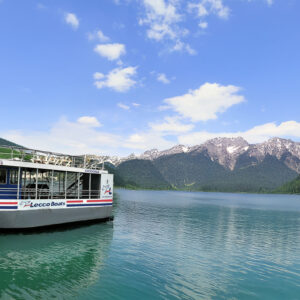 Cruise in the Gulf of Lecco
