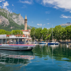 Crociera nel Golfo di Lecco