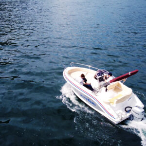 Motorboat Rental 1115LC Ippocampo